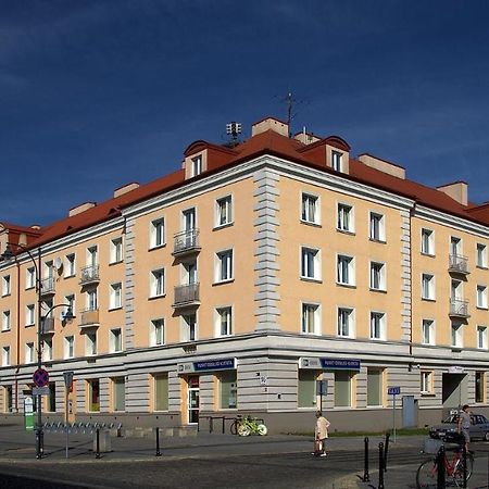 Apartamenty Centrum Lipowa 16 Białystok Buitenkant foto
