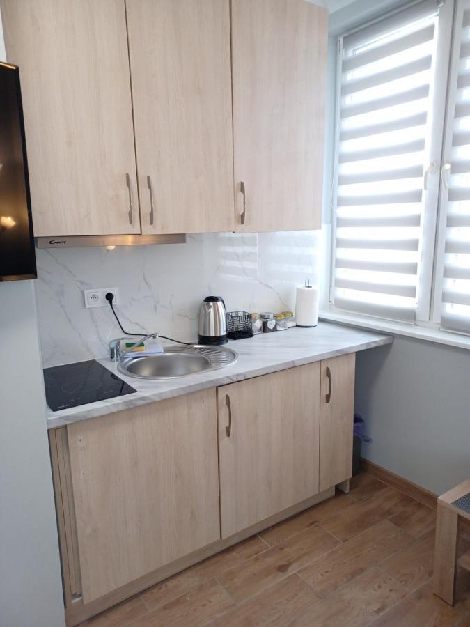 Apartamenty Centrum Lipowa 16 Białystok Buitenkant foto