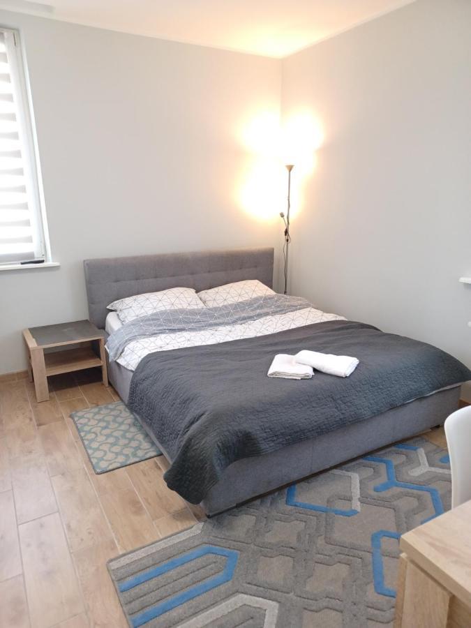 Apartamenty Centrum Lipowa 16 Białystok Buitenkant foto