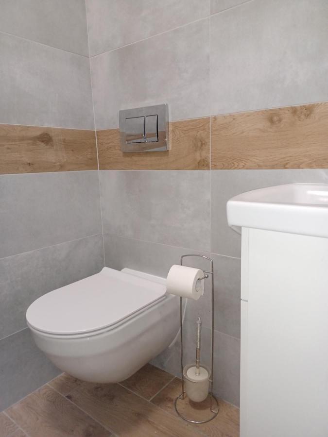 Apartamenty Centrum Lipowa 16 Białystok Buitenkant foto