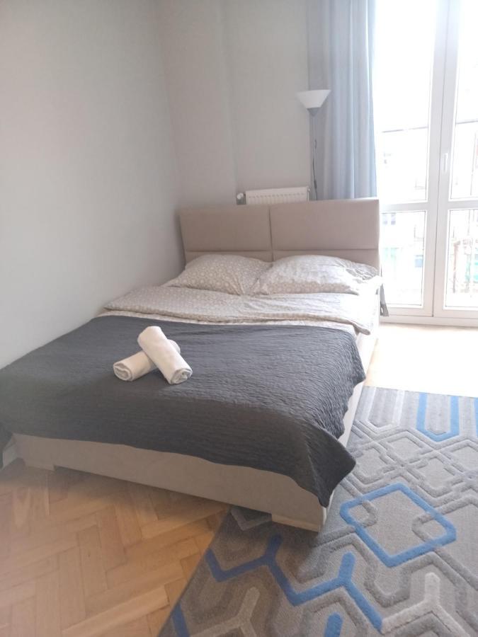 Apartamenty Centrum Lipowa 16 Białystok Buitenkant foto