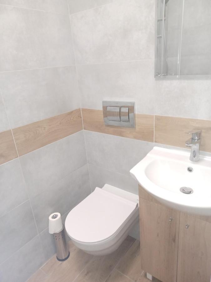 Apartamenty Centrum Lipowa 16 Białystok Buitenkant foto