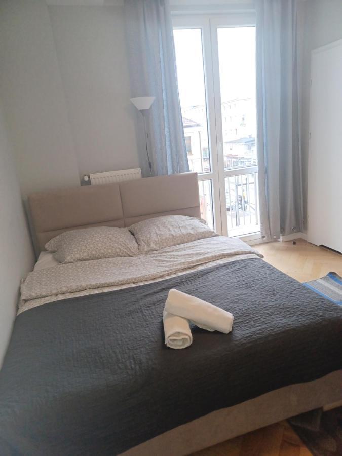Apartamenty Centrum Lipowa 16 Białystok Buitenkant foto