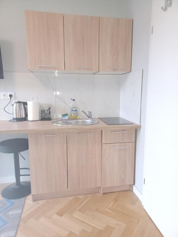 Apartamenty Centrum Lipowa 16 Białystok Buitenkant foto