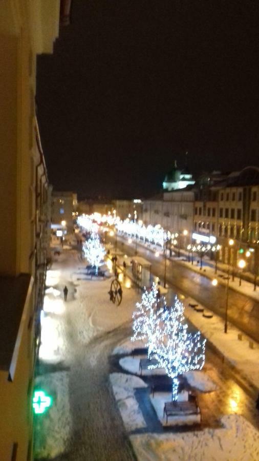 Apartamenty Centrum Lipowa 16 Białystok Buitenkant foto