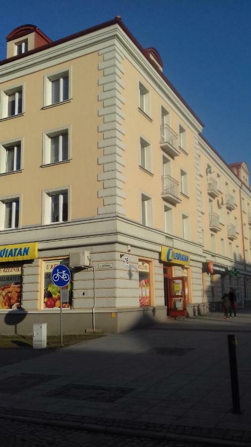 Apartamenty Centrum Lipowa 16 Białystok Buitenkant foto