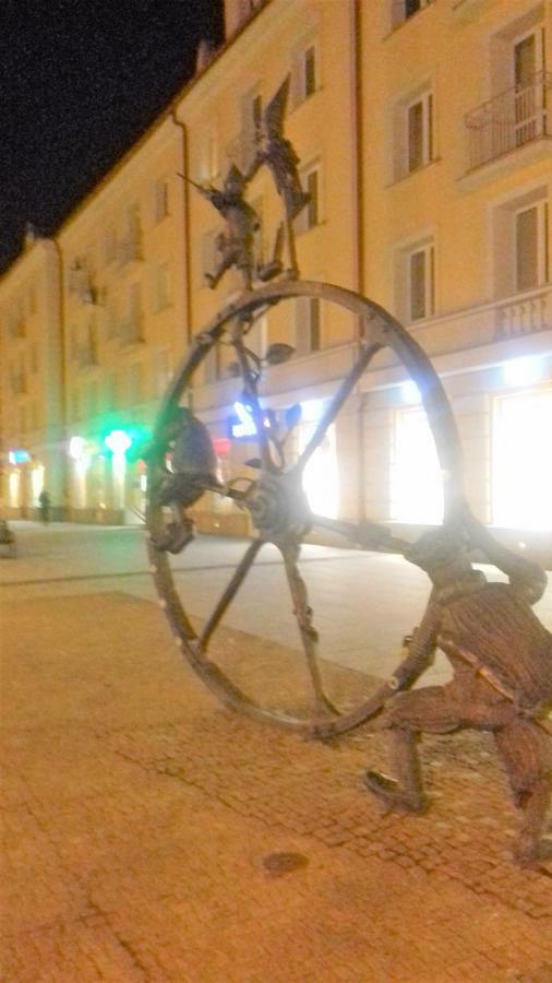 Apartamenty Centrum Lipowa 16 Białystok Buitenkant foto
