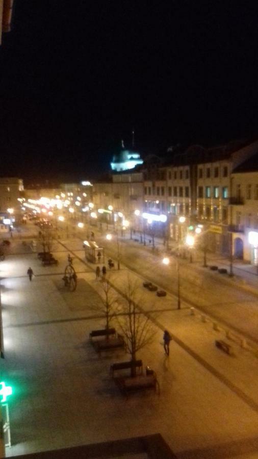 Apartamenty Centrum Lipowa 16 Białystok Buitenkant foto